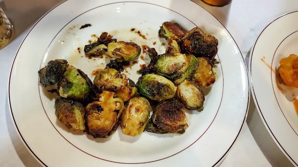 Brussels Sprouts