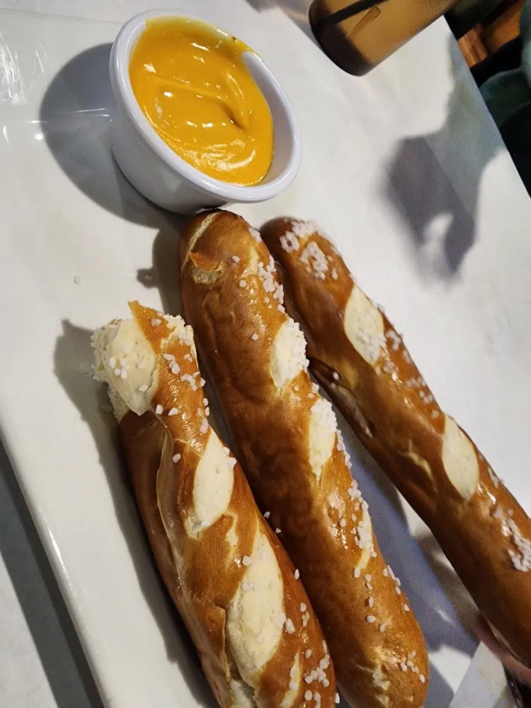 Pretzel Sticks